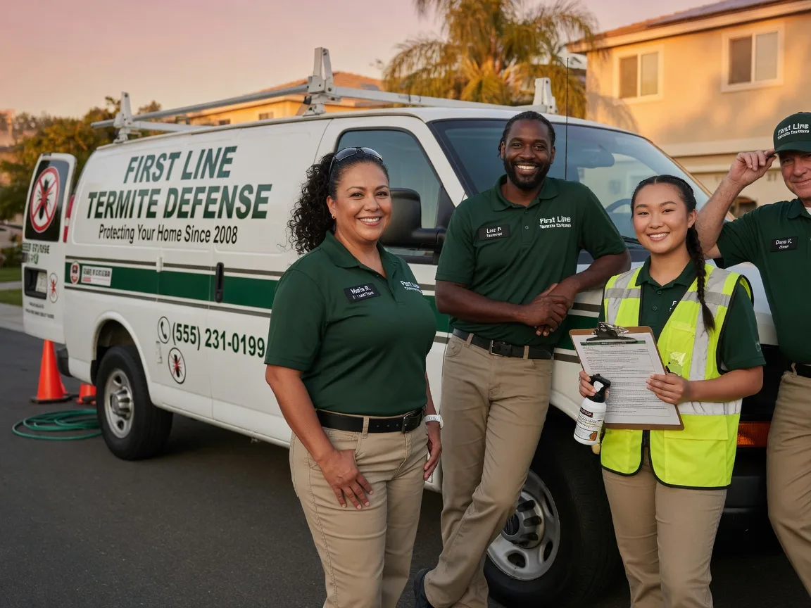 Termite Treatment company in Coffman Cove, AK